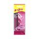 L&acirc;minas Descart&aacute;veis Blue II Plus 5+1 - GILLETTE -  - Imagem 1