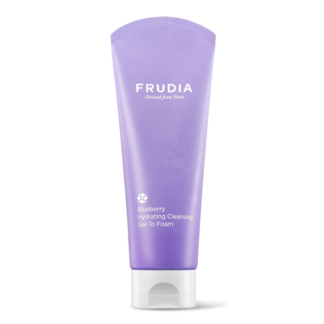 Espuma de Limpeza - Bluberry Hydrating - FRUDIA -  - Imagem 1