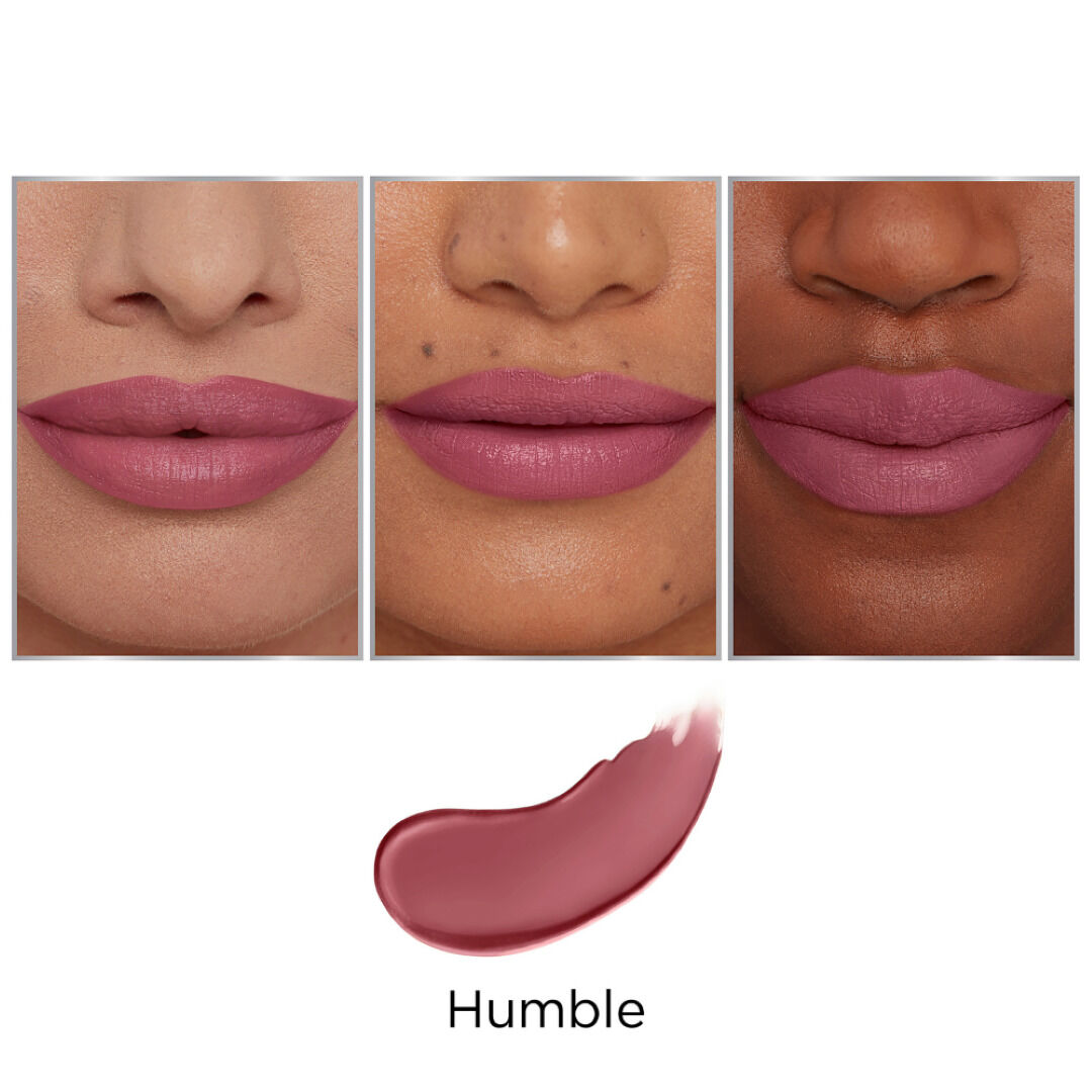 Pillow Lips Lipstick Matte - IT COSMETICS - Pillow Lips Lipstick Cream - Imagem 2