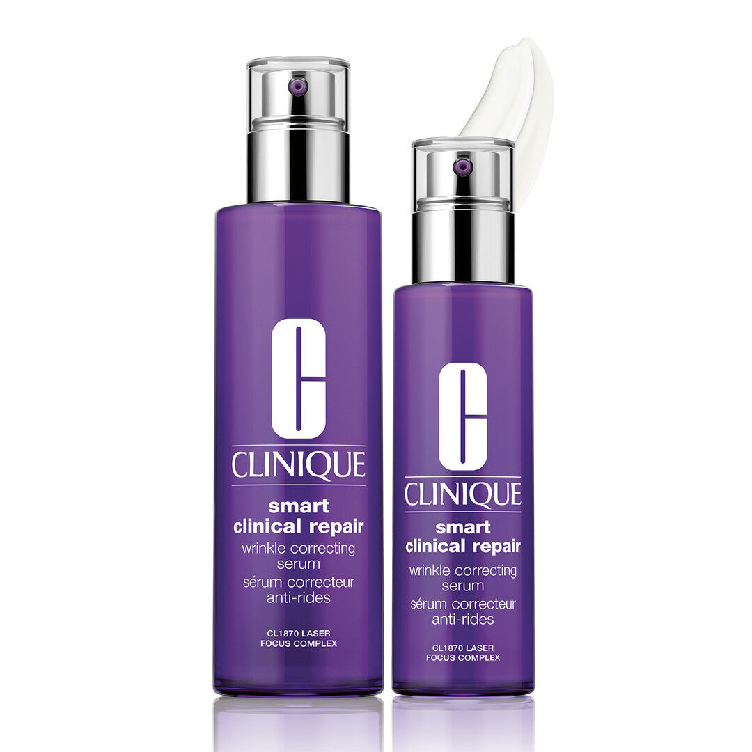 Clinique Smart Clinical Repair™ Wrinkle Correcting Serum - CLINIQUE - Smart - Imagem 11
