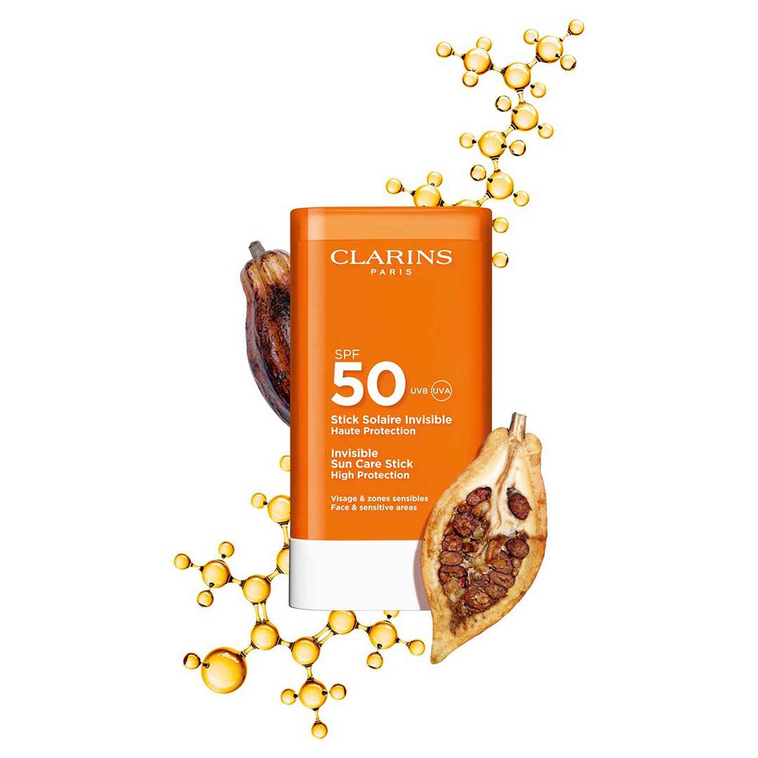 Stick Solaire Invisible Haute Ptrotection SPF50 - CLARINS - CLARINS SOLARES - Imagem 2