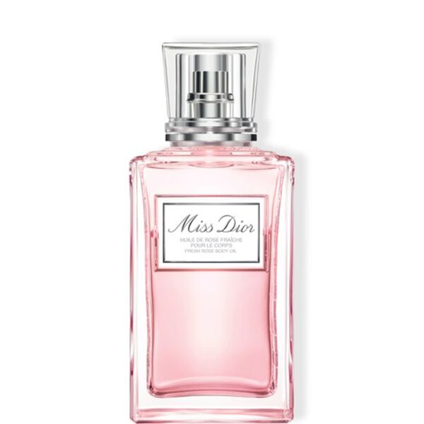 Miss dior huile de rose fraiche clearance