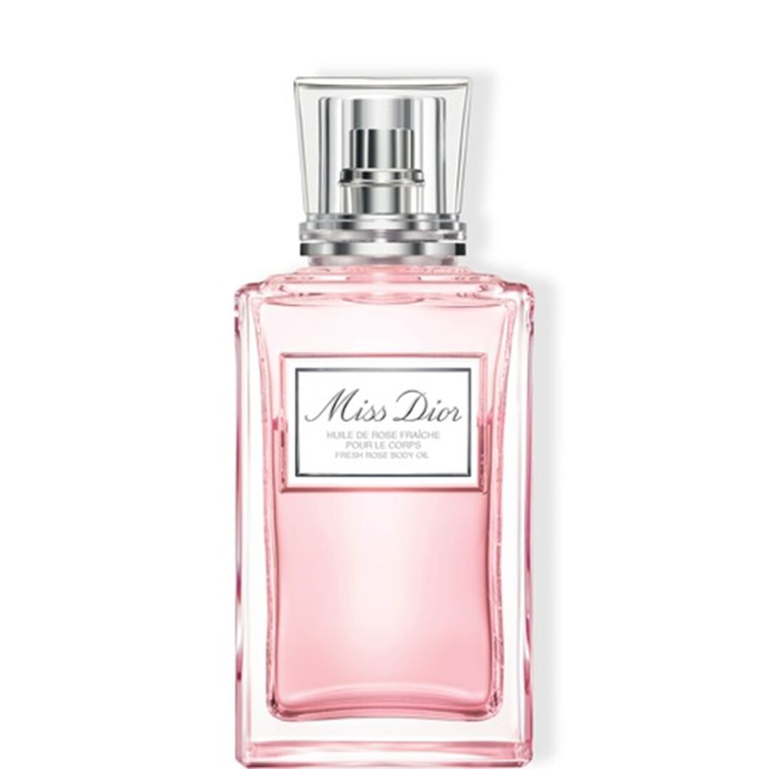 Huile de Rose Fraîche Corps - Dior - MISS DIOR - Imagem 1