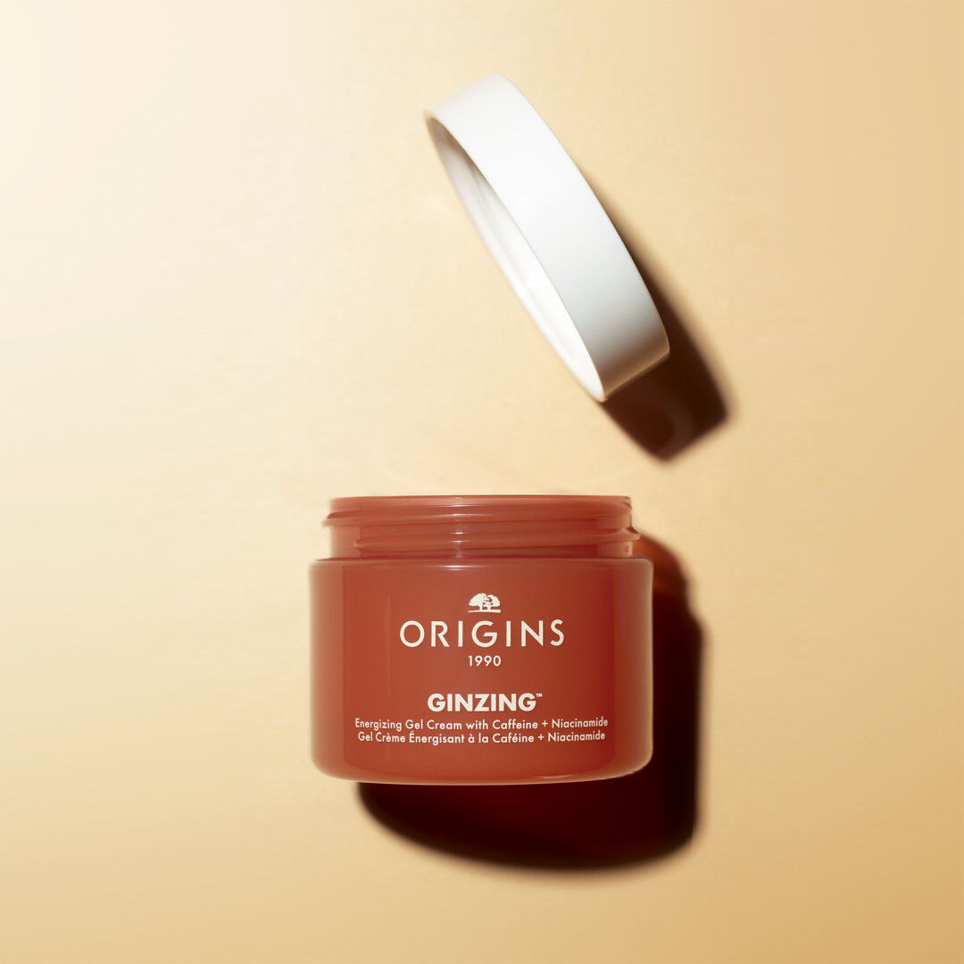 Energizing Gel Cream with Caffeine + Niacinamide - ORIGINS - GinZing - Imagem 3