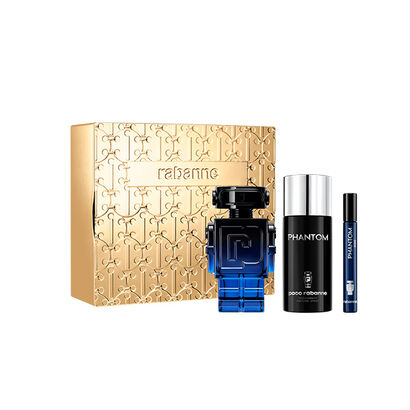 Coffret Eau de Parfum Intense - RABANNE - Phantom - Imagem