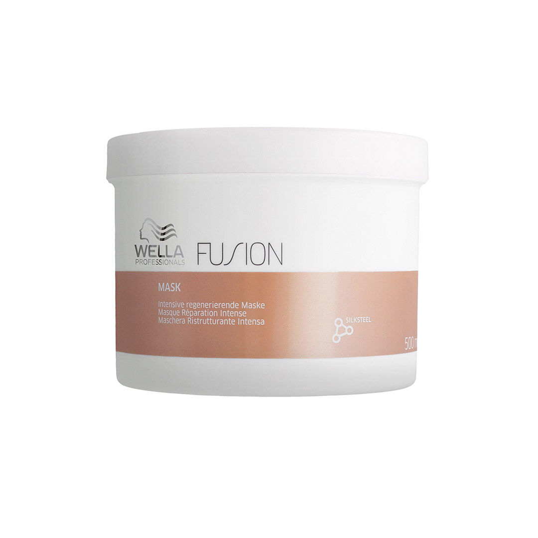 Máscara Fusion - WELLA HAIR CARE - Premium - Imagem 1