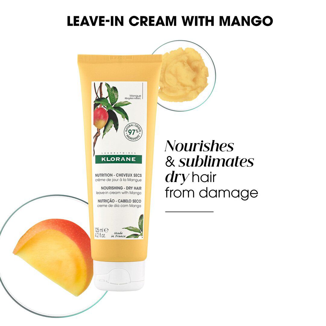 Creme de Dia Manga - KLORANE -  - Imagem 4