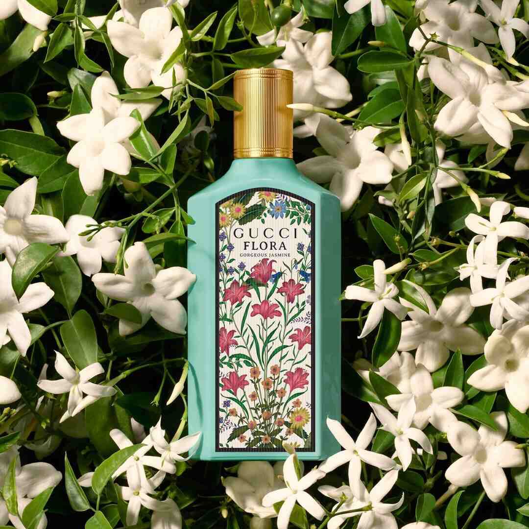 Eau de Parfum - GUCCI - Gucci Flora Gorgeous Jasmine - Imagem 6