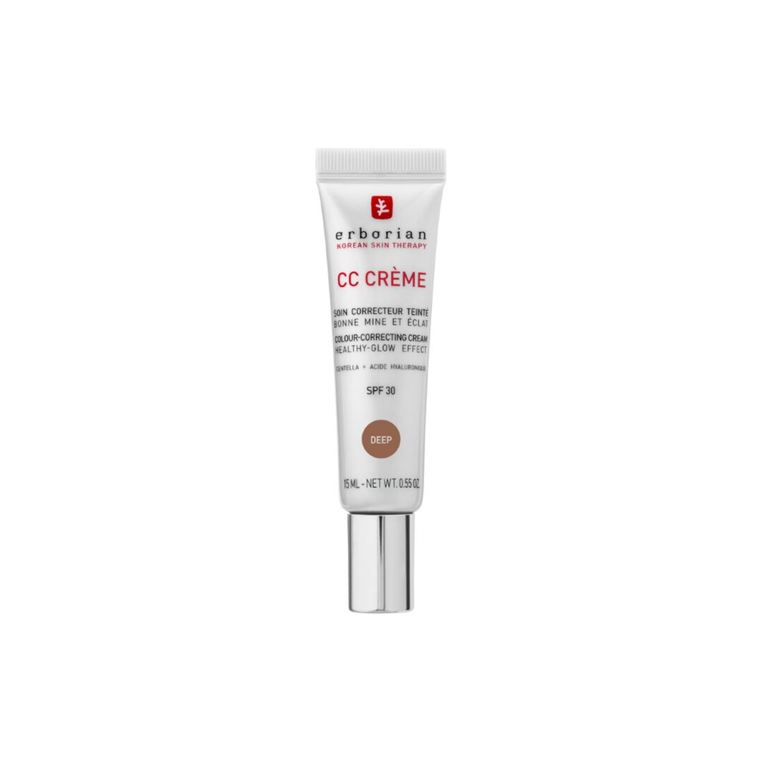 CC Cream (15ml) - ERBORIAN - Finish - Imagem 1