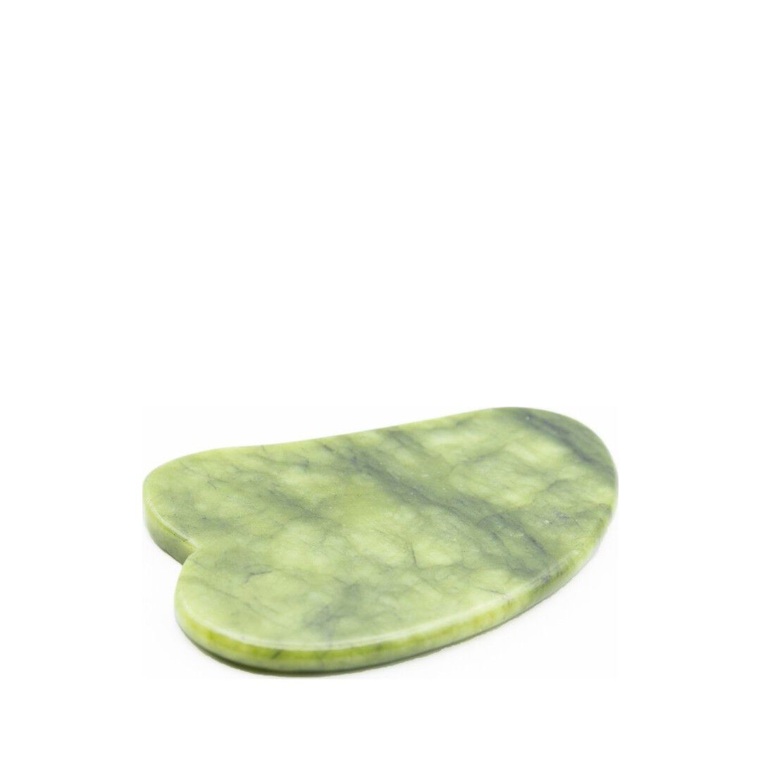 Pedra Gua Sha de Jade - BCS Bodycare - BCS - Imagem 1