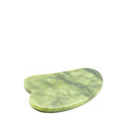 Pedra Gua Sha de Jade - BCS Bodycare - BCS - Imagem