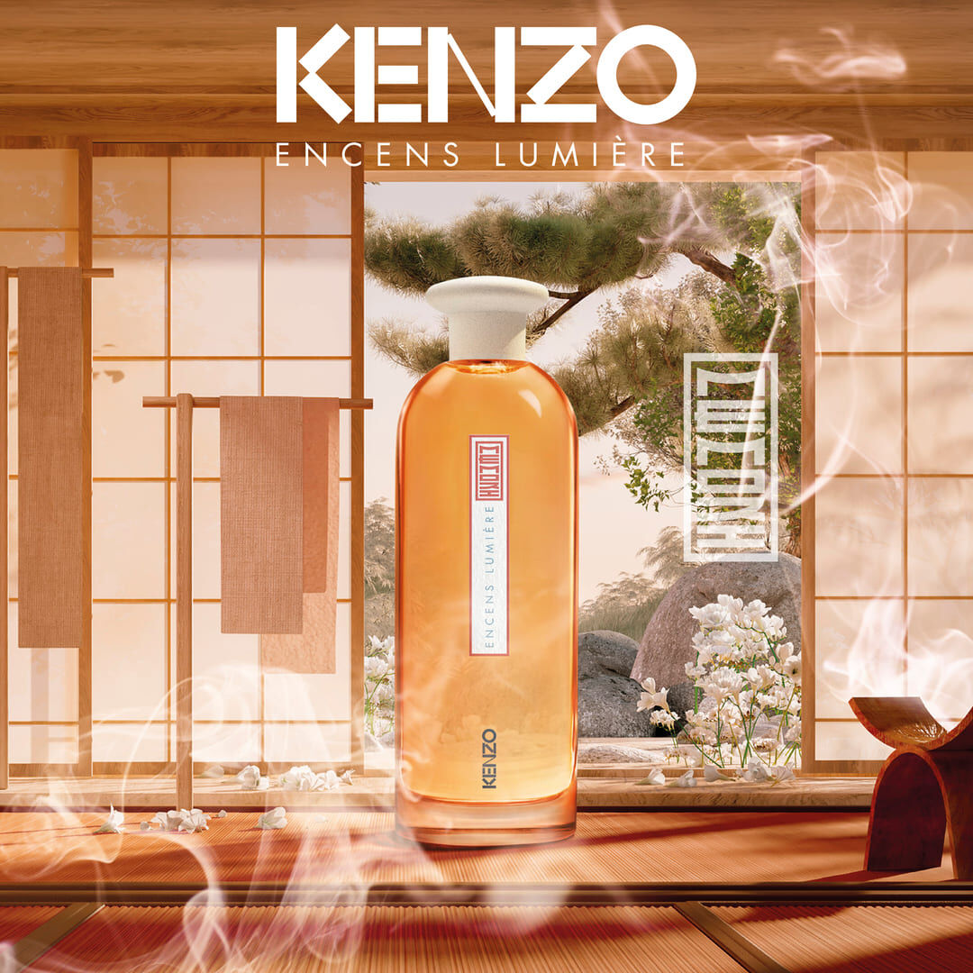 KENZO ENCENS LUMIERE アンセンス ルミエール 香水 Encens Lumière Eau