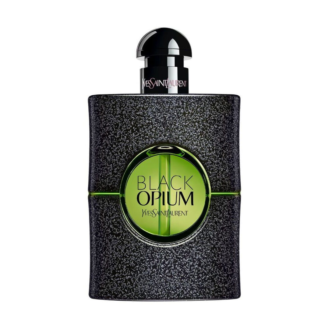 Illicit Green - Yves Saint Laurent - Black Opium - Imagem 1