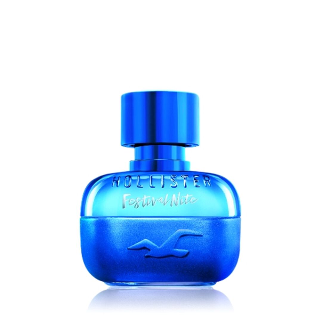 Eau de Toilette - HOLLISTER - FESTIVAL NITE /H - Imagem 1