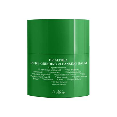 Pure Grinding Cleansing Balm - Dr Althea -  - Imagem