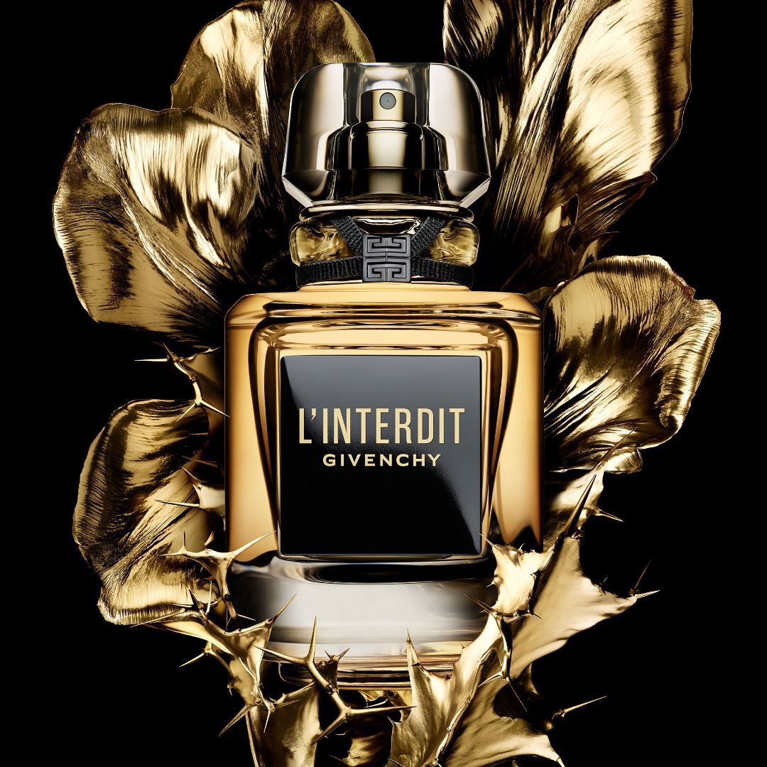Parfum - GIVENCHY - L'INTERDIT - Imagem 4