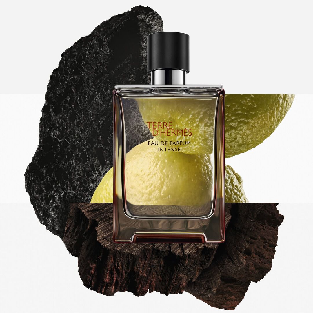 EAU DE PARFUM INTENSE - Hermès - TERRE D'HERMES - Imagem 5