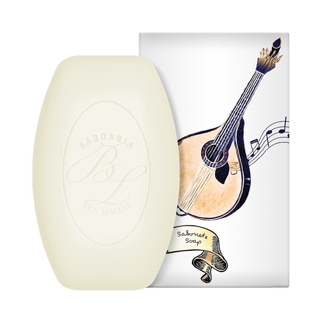 Guitarra - SABOARIA BANHO DE LUXO - Ícones de Portugal - Imagem 2
