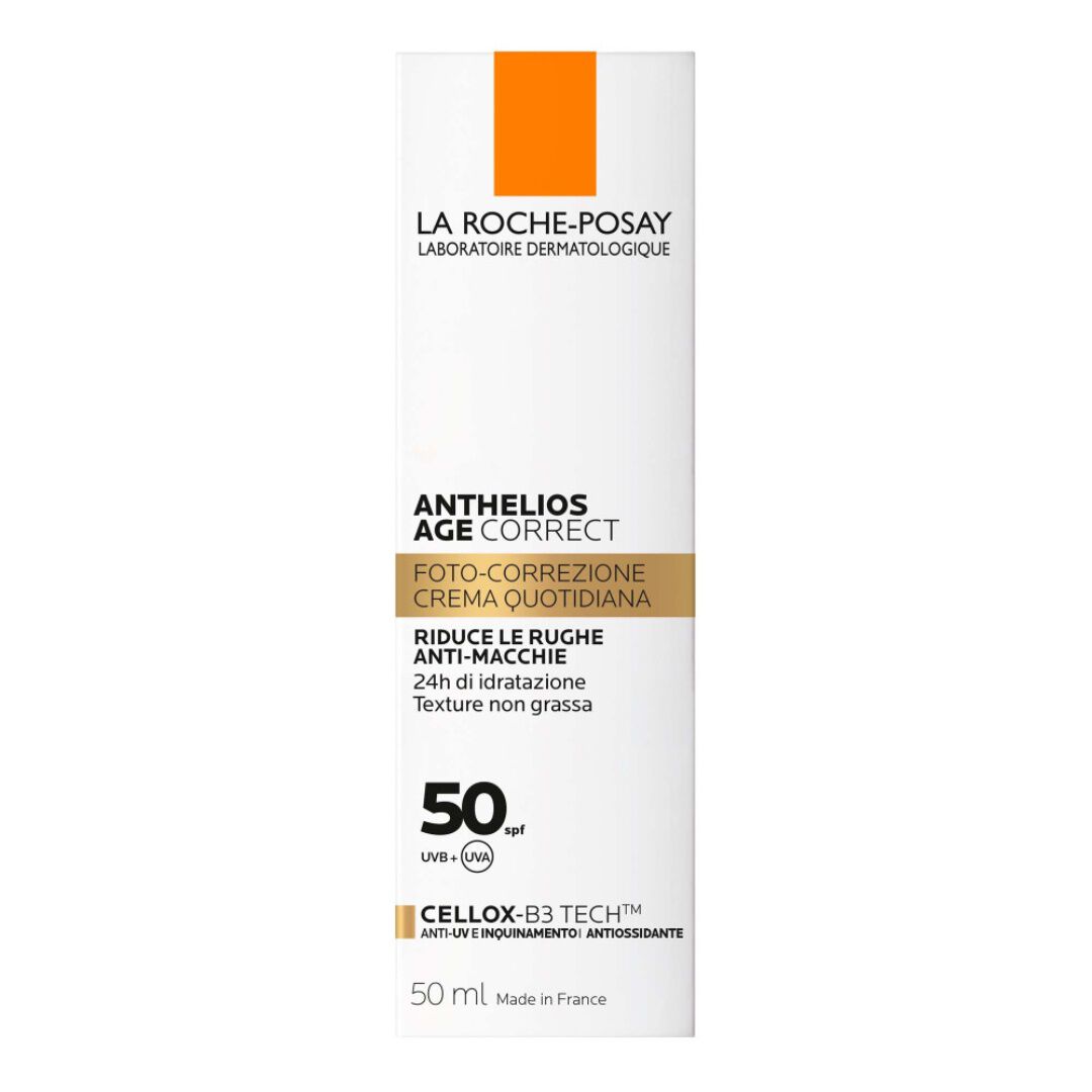 Anthelios Age Correct FPS50 - LA ROCHE POSAY -  - Imagem 2