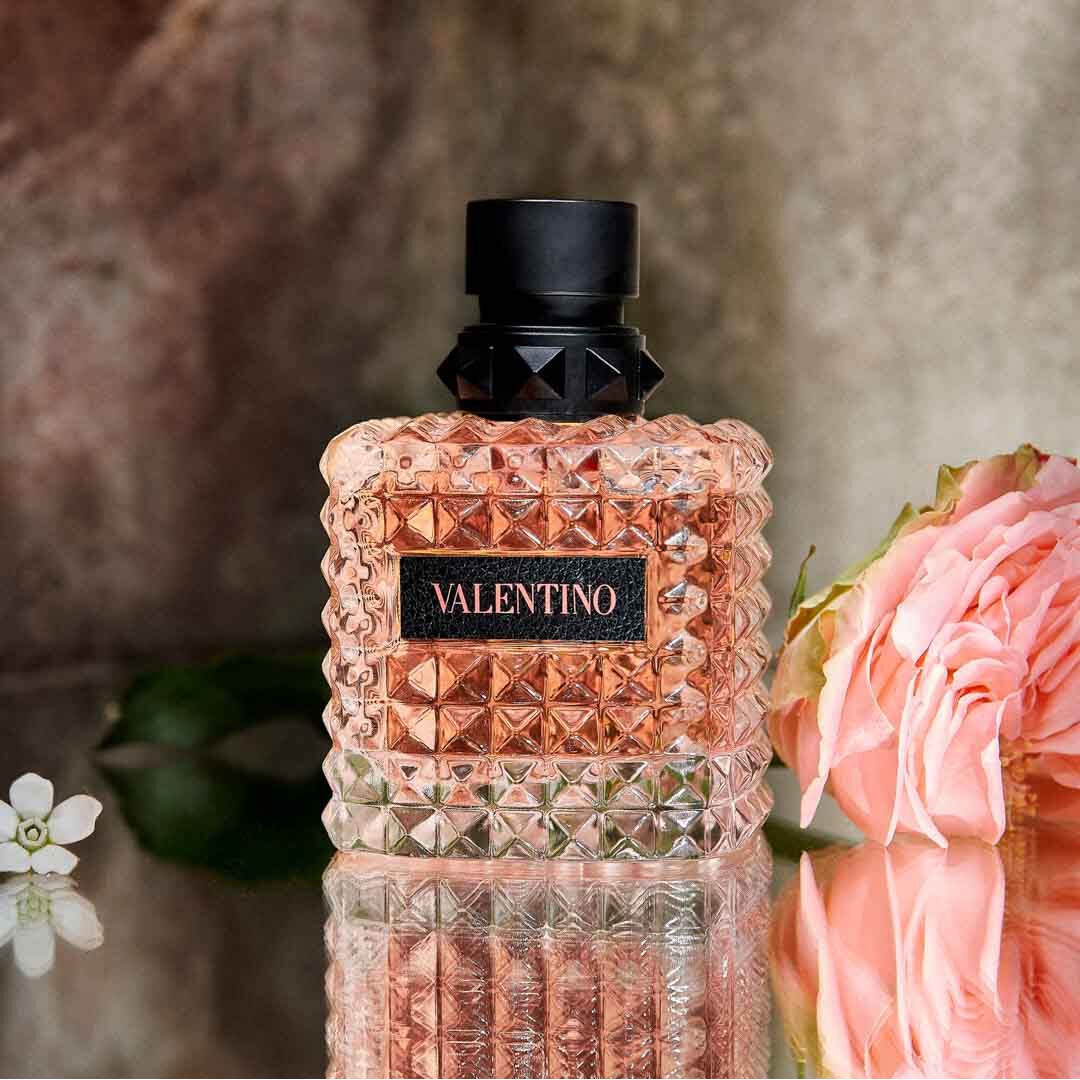 Coral Fantasy Eau de Parfum - Valentino - BORN IN ROMA /S - Imagem 16