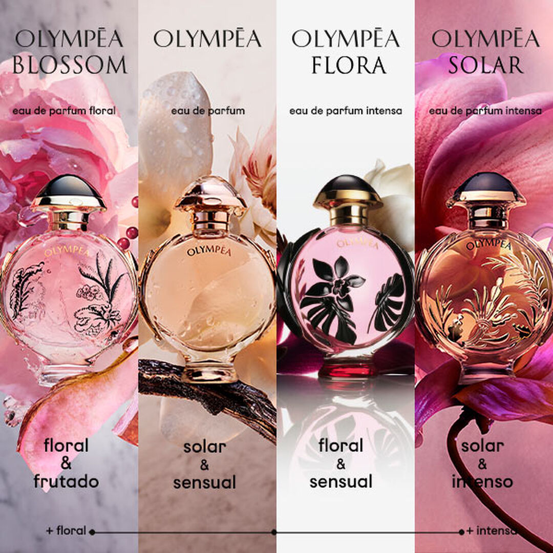 Eau de Parfum - PACO RABANNE - Olympéa Blossom - Imagem 5