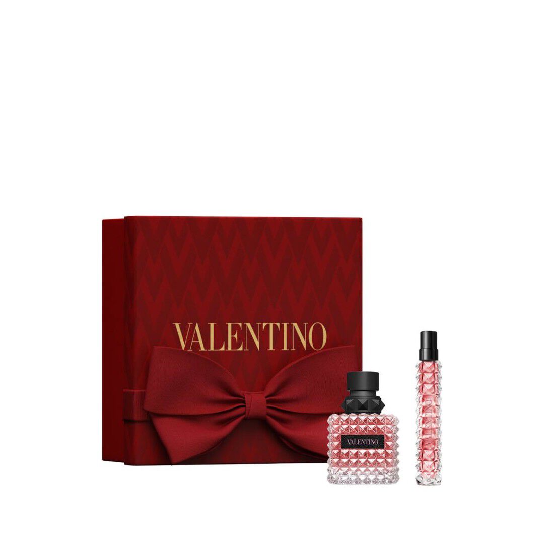 Coffret Eau Parfum - Valentino - BORN IN ROMA /S - Imagem 1