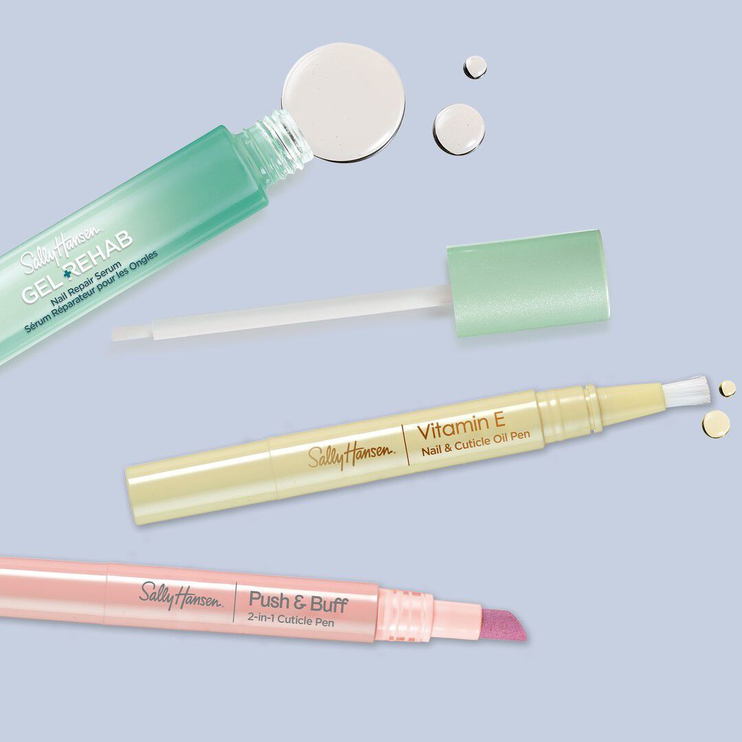 Gel Rehab Nail Repair Seum - SALLY HANSEN -  - Imagem 5