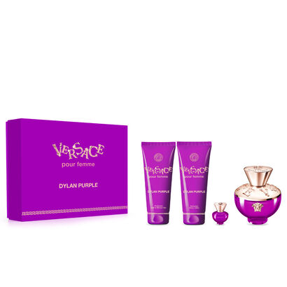COFFRET - VERSACE - Dylan Purple - Imagem