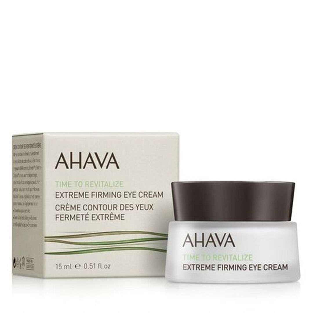 Extreme Firming Eye Cream - Ahava - Time To Revitalize - Imagem 4