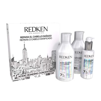 Coffret - Redken - Acidic Bonding Concentrate - Imagem