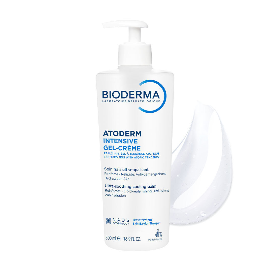 Atoderm Intensive Gel-Creme - BIODERMA -  - Imagem 2