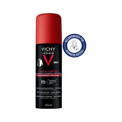 Deos Clinical Antitransp Spray - VICHY -  - Imagem