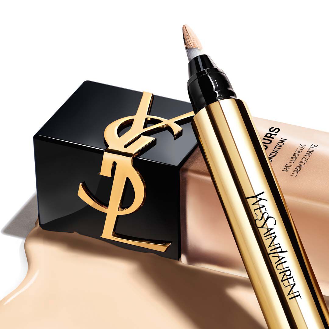 Base Líquida All Hours Luminous Matte - Yves Saint Laurent - YVES SAINT-LAUREN MAQUILHAGEM - Imagem 7