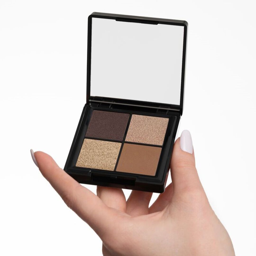 Artist Studio Quad - MAKE UP FACTORY - GLAMOUR 25 - IT'S SHOW TIME - Imagem 5