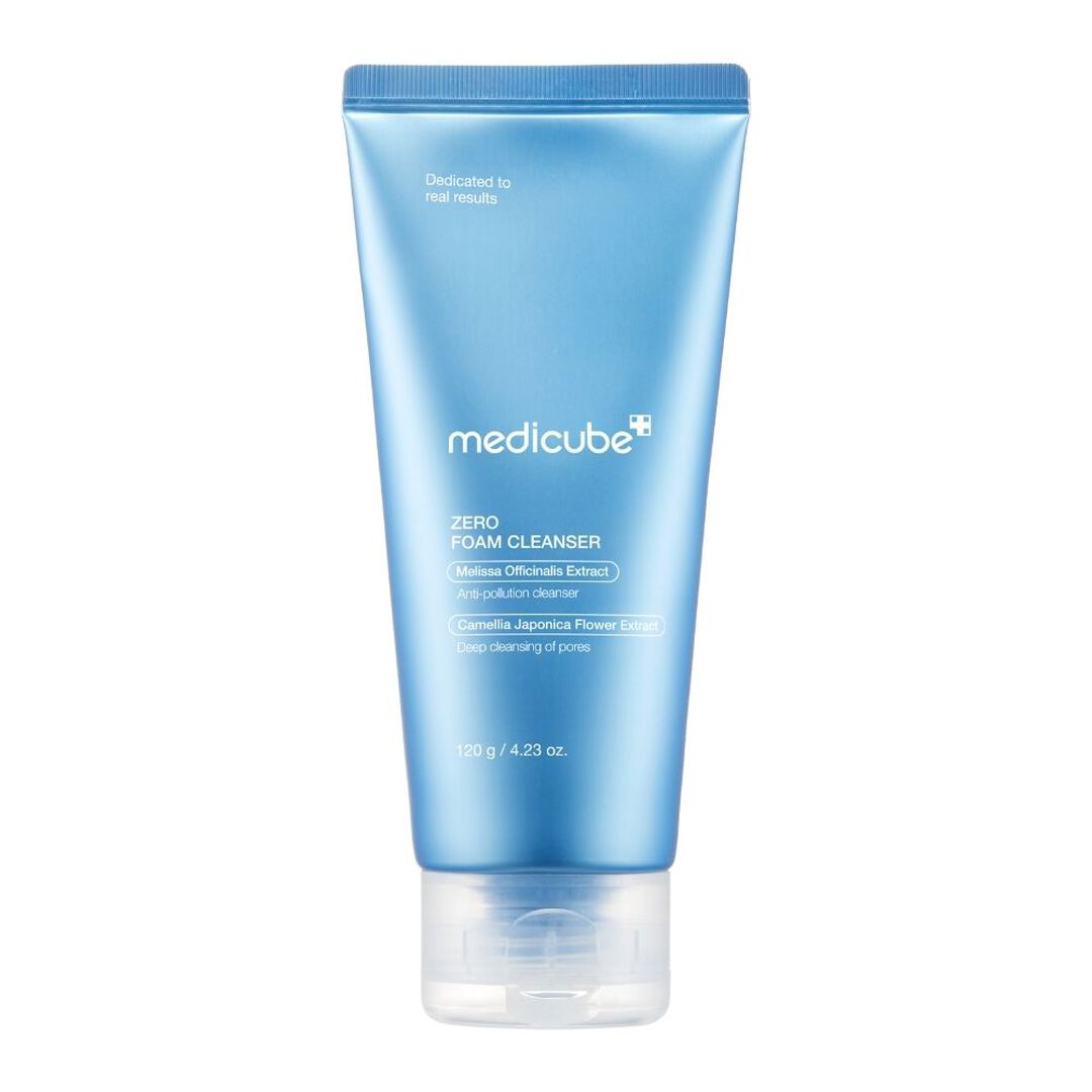 Zero Foam Cleanser - Medicube -  - Imagem 1