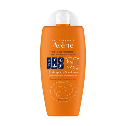 Protetor Solar Fluido Sport SPF50+ - AVENE -  - Imagem