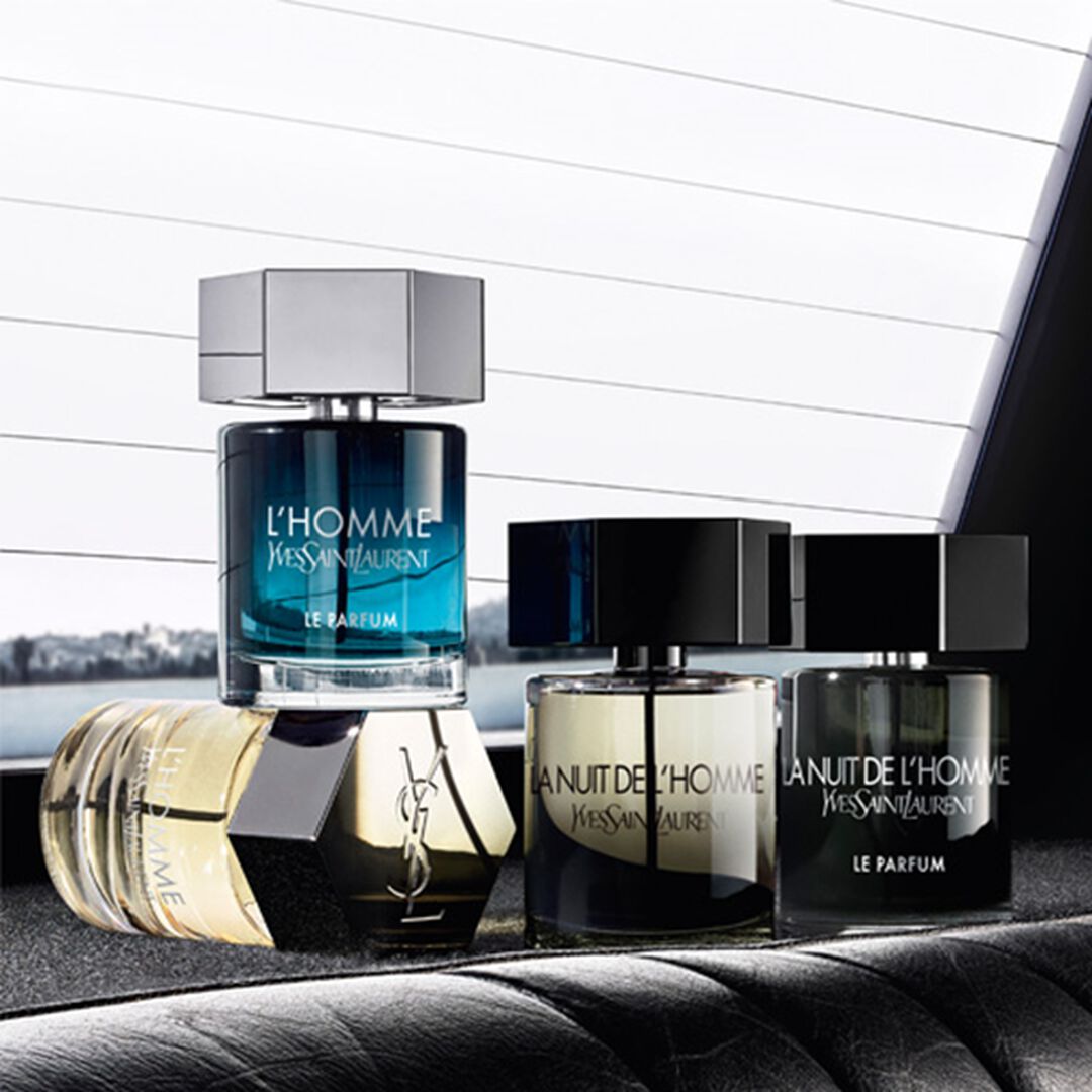 Le Parfum - Yves Saint Laurent - L'Homme - Imagem 7