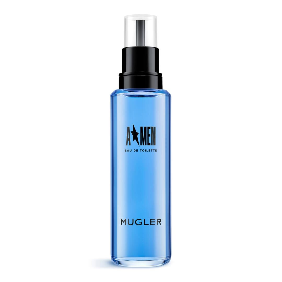 Eau de Toilette Recarga - MUGLER - A*MEN - Imagem 1