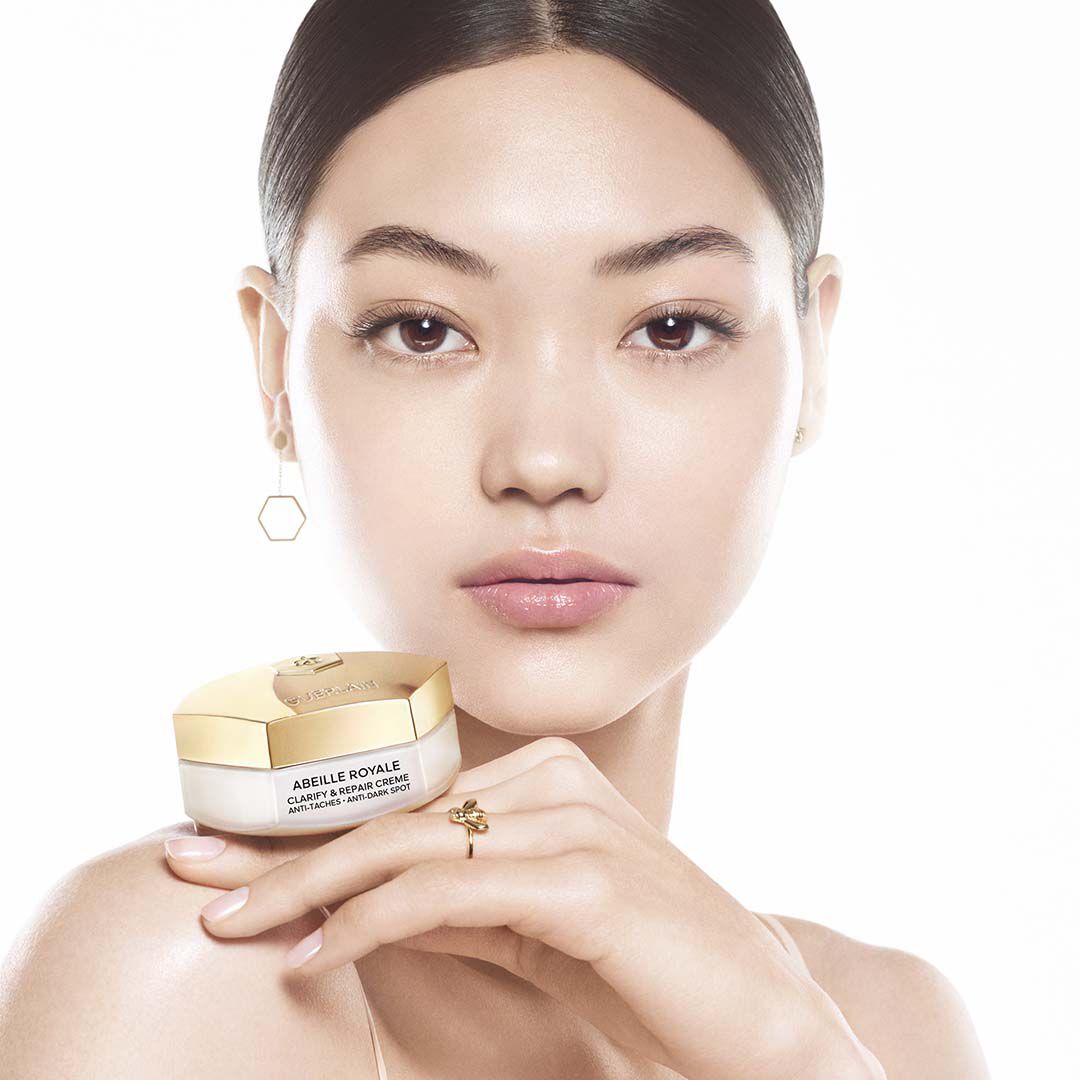 CREME CLARIFY & REPAIR - RECARGA - GUERLAIN - ABEILLE ROYALE - Imagem 6