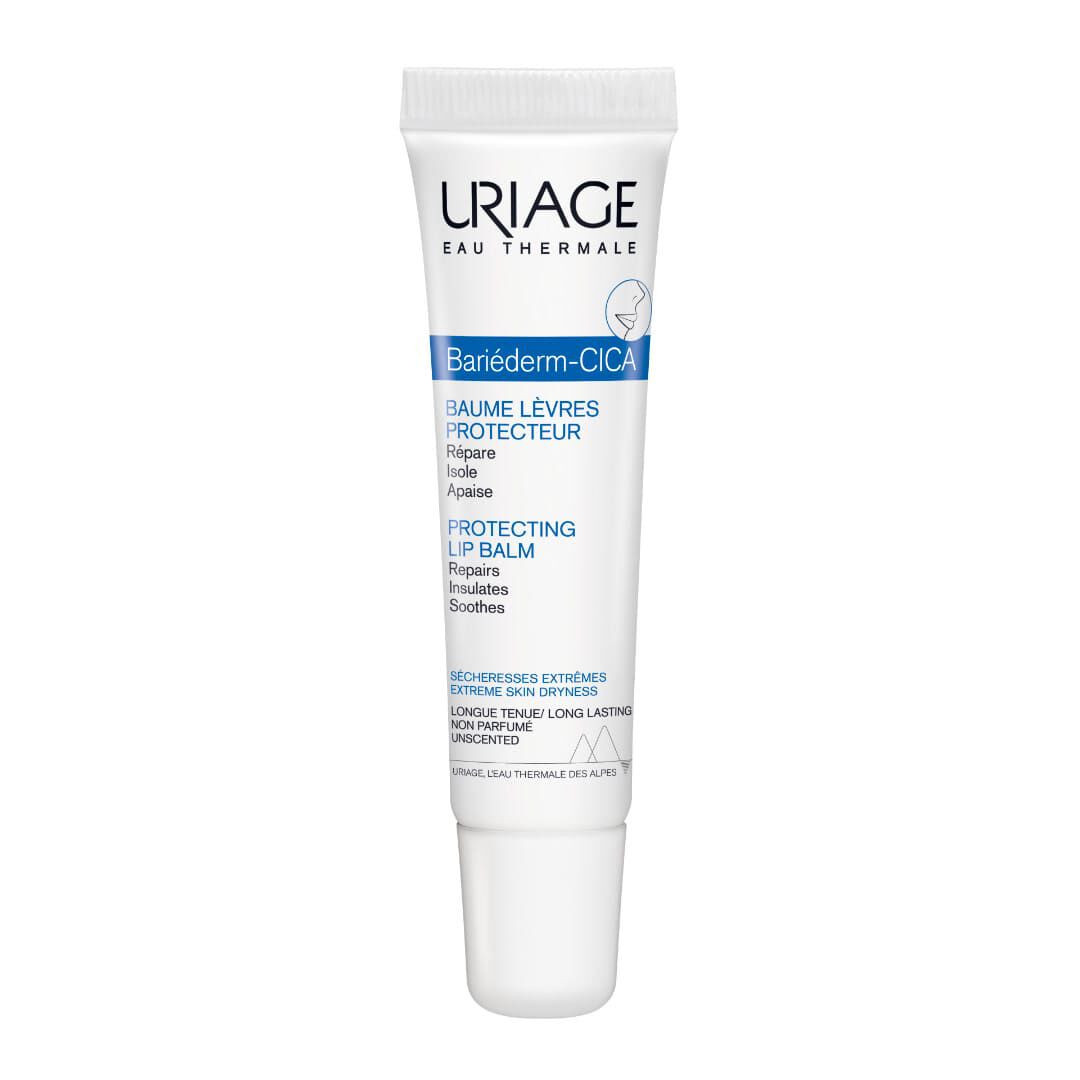 Bari&eacute;derm B&aacute;lsamo Labial - URIAGE -  - Imagem 1