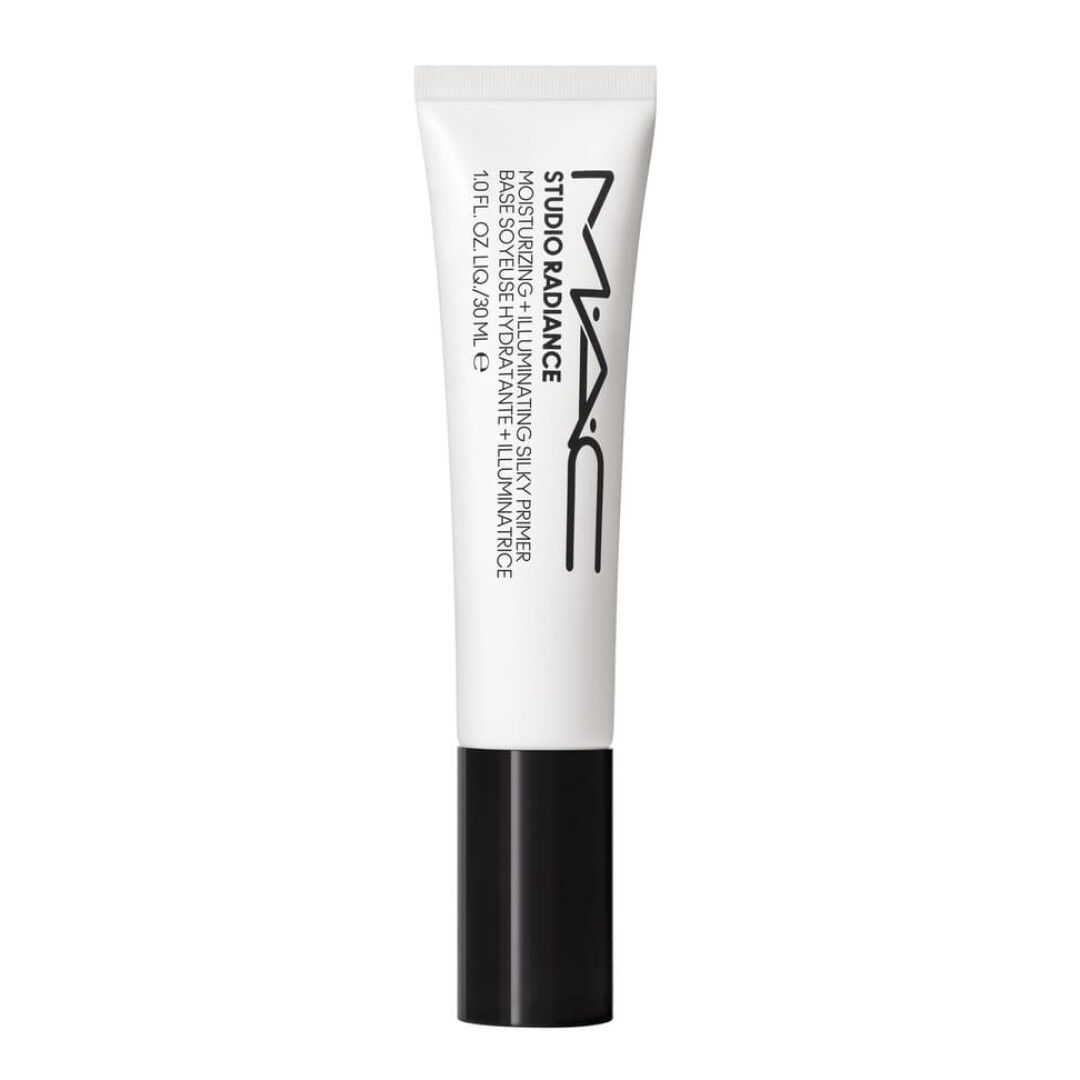 MOISTURIZING + ILLUMINATING SILKY PRIMER - MAC - STUDIO RADIANCE - Imagem 1