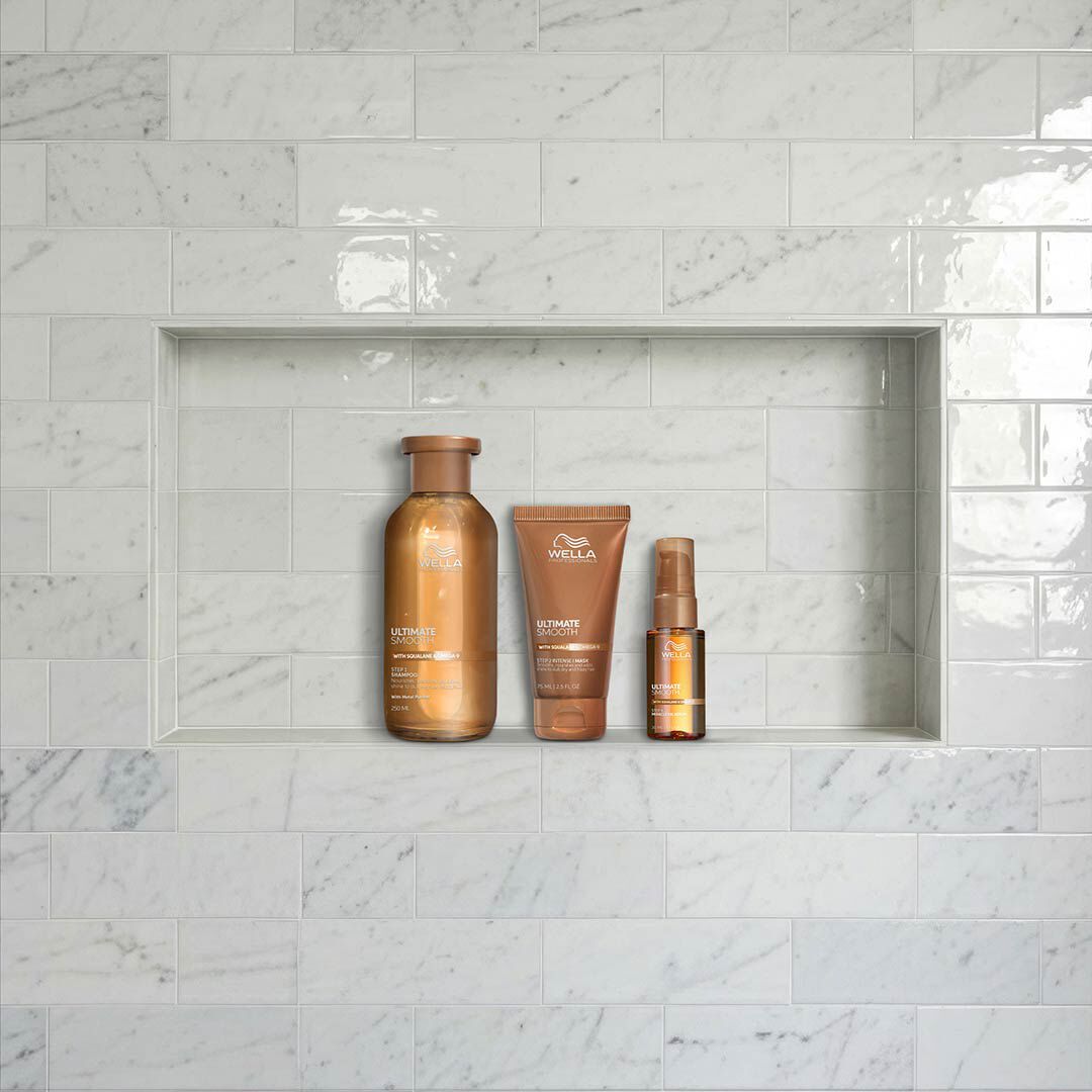 Pack Ultimate Smooth - WELLA HAIR CARE - Ultimate Smooth - Imagem 5