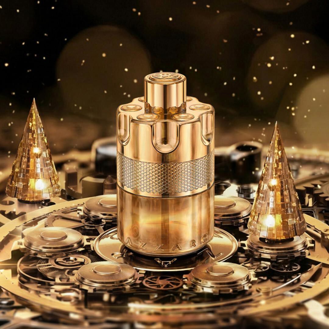 Coffret Forever Elixir Eau de Parfum - AZZARO - Wanted - Imagem 5