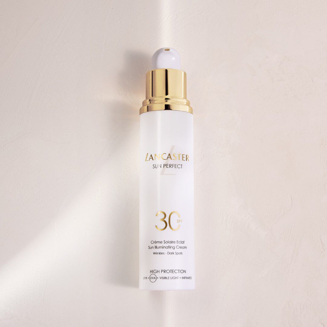 Sun Illuminating Cream SPF30 - LANCASTER - Sun Perfect - Imagem 4