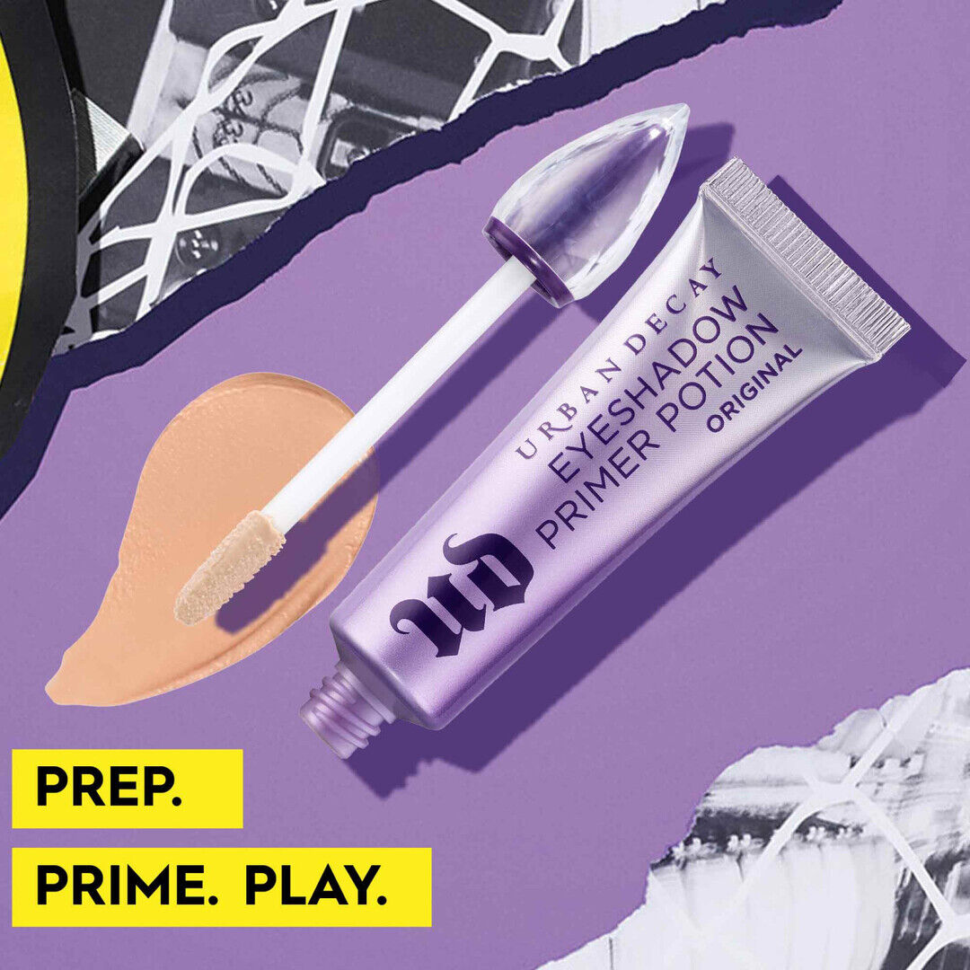 Smiley Chill Happy - Urban Decay - Naked - Imagem 5