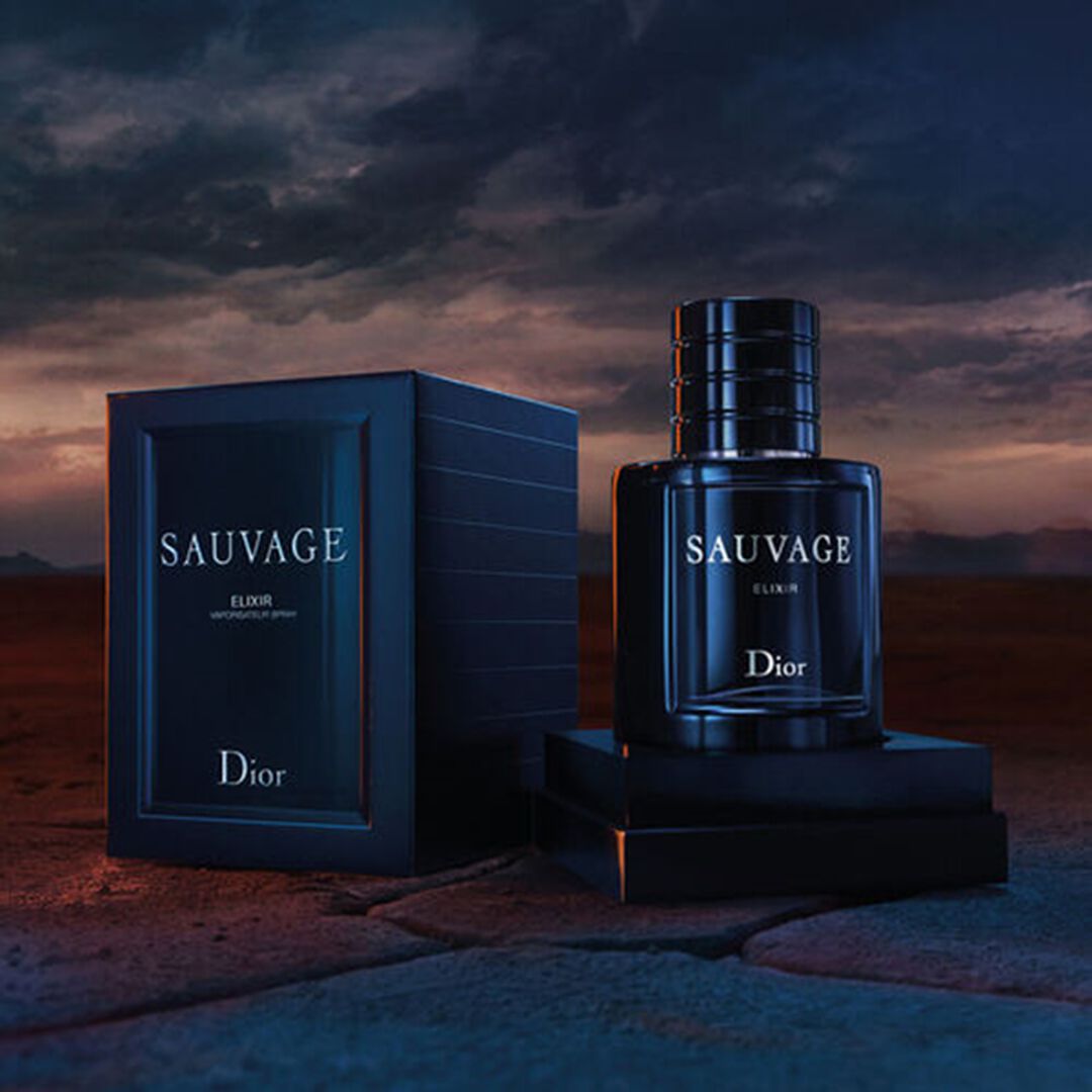 Sauvage Elixir Spray - Dior - SAUVAGE - Imagem 5