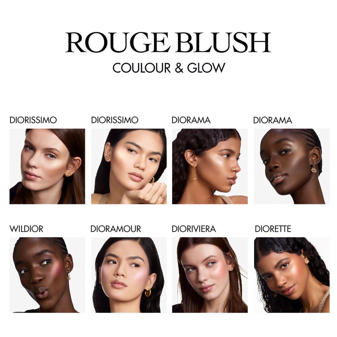 Rouge Blush Colour & Glow - Dior - Rouge Blush - Imagem 5