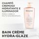 Bain Cr&egrave;me Hydra-Glaze - KERASTASE - Gloss Absolu - Imagem 2