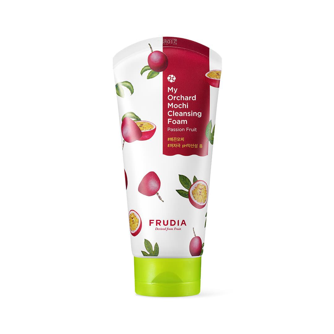 Espuma de Limpeza - My Orchard Passion Fruit - FRUDIA -  - Imagem 1