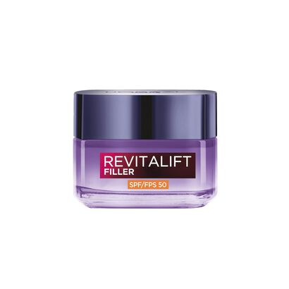 Revitalift Filler Creme de Dia SPF50 - L'ORÉAL PARIS -  - Imagem